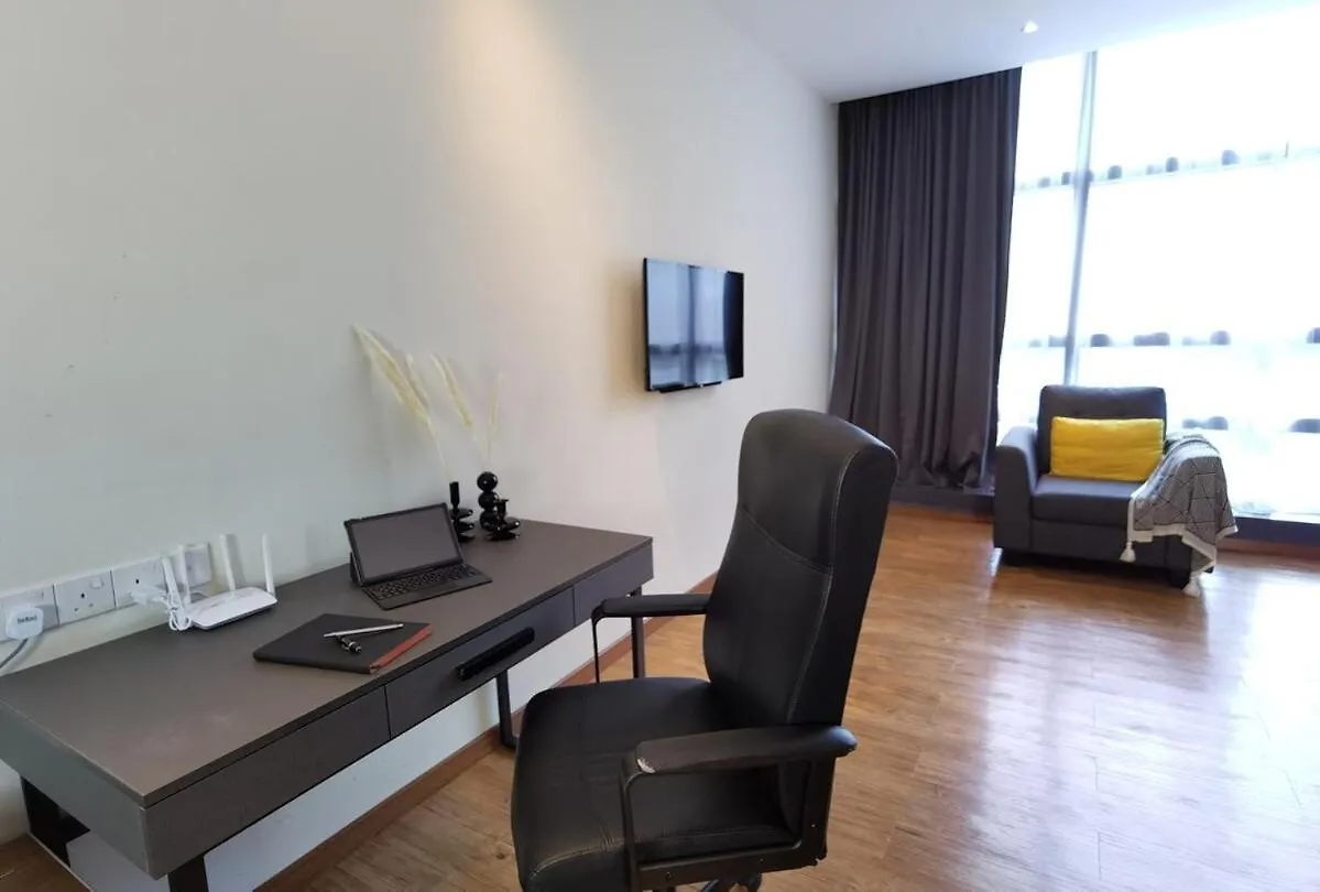 The Adina - Bangsar Trade Centre Apartment Kuala Lumpur Malaysia