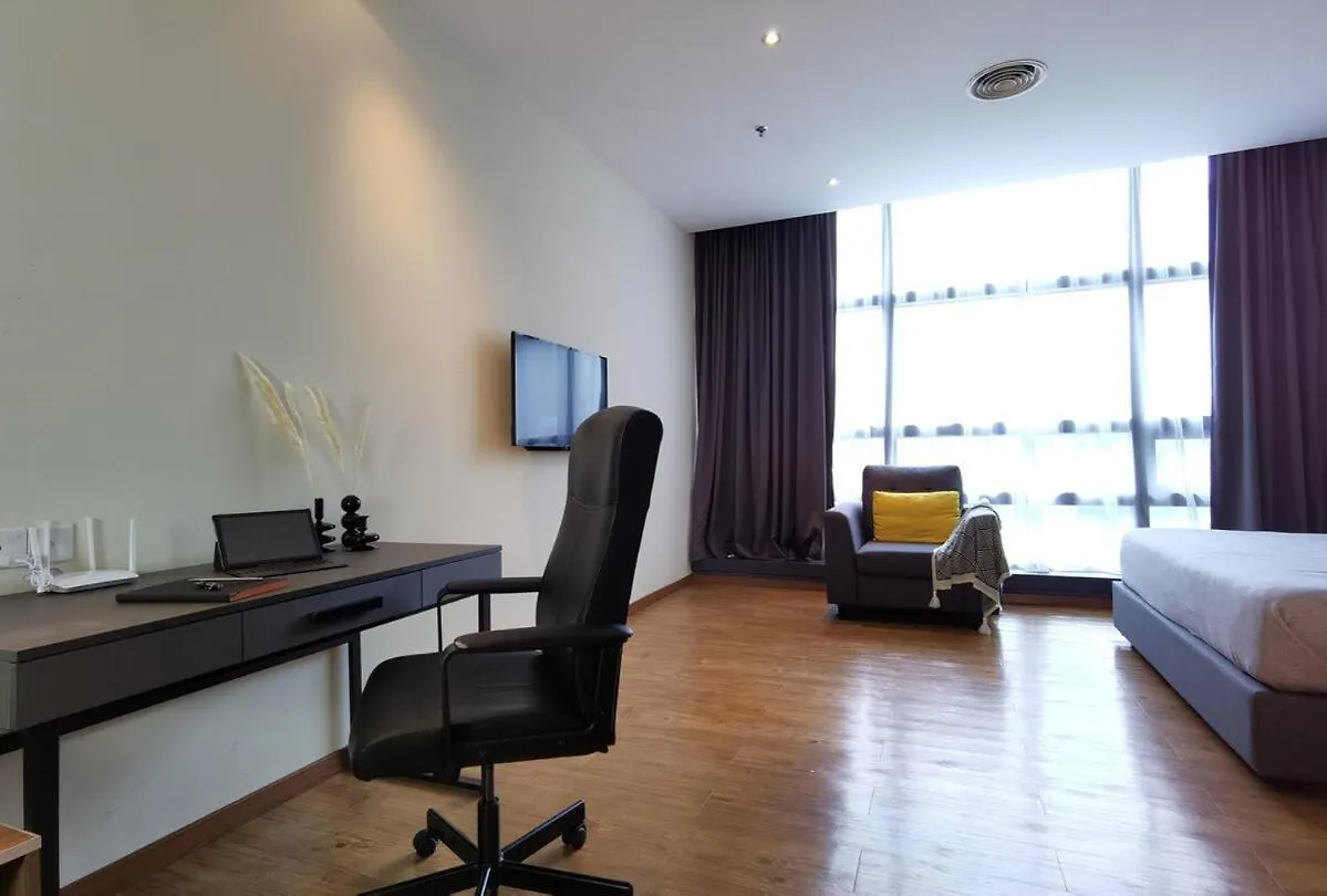 The Adina - Bangsar Trade Centre Apartment Kuala Lumpur