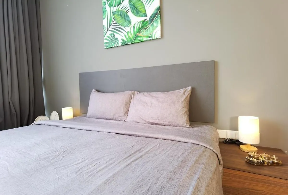 The Adina - Bangsar Trade Centre Apartment Kuala Lumpur