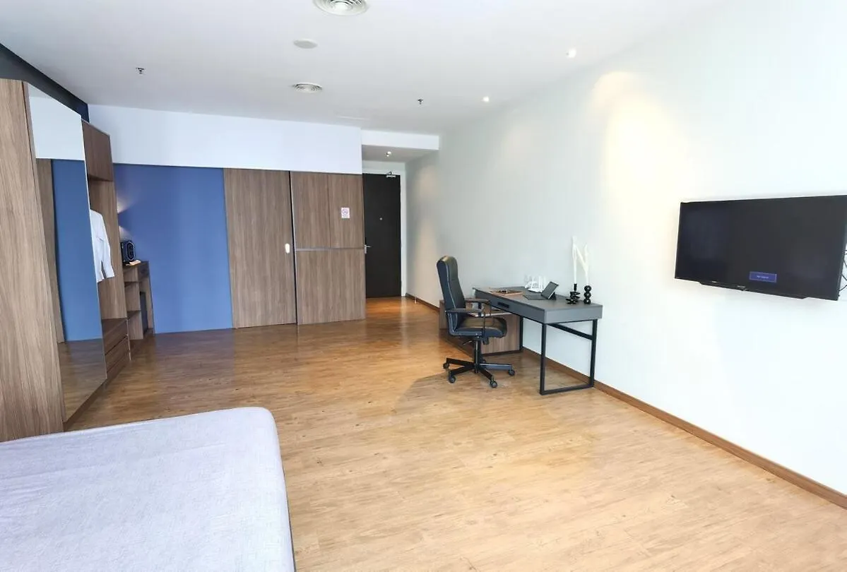 The Adina - Bangsar Trade Centre Apartment Kuala Lumpur 0*,