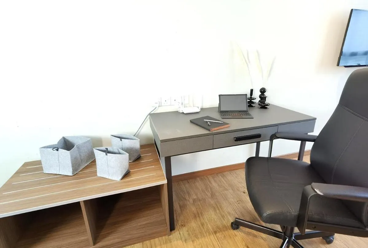 The Adina - Bangsar Trade Centre Apartment Kuala Lumpur