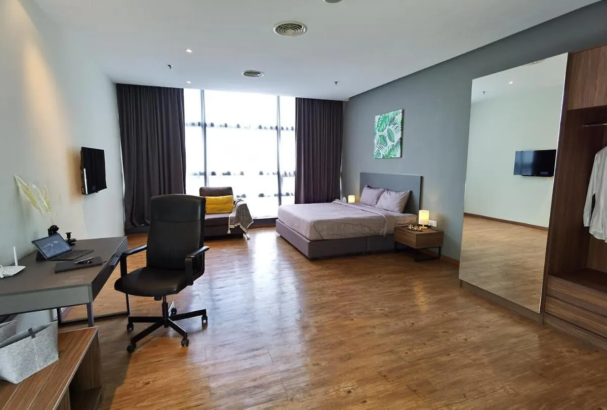 The Adina - Bangsar Trade Centre Apartment Kuala Lumpur