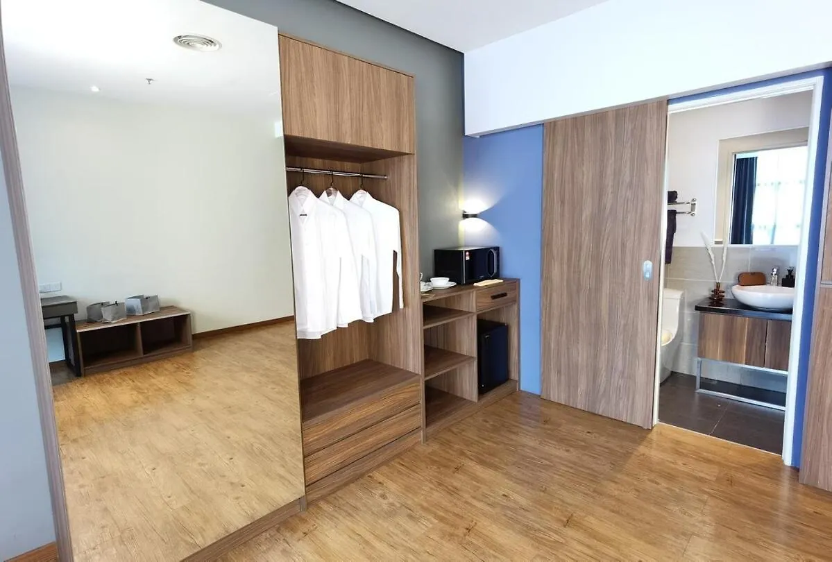 The Adina - Bangsar Trade Centre Apartment Kuala Lumpur Malaysia