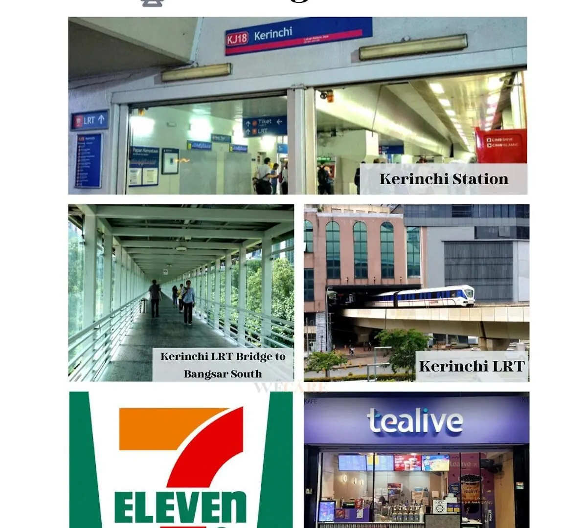 The Adina - Bangsar Trade Centre Apartment Kuala Lumpur