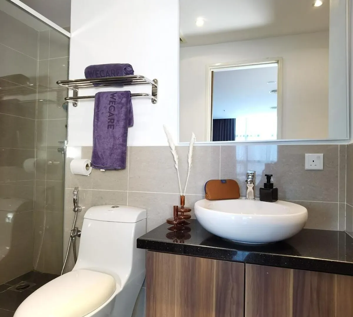 The Adina - Bangsar Trade Centre Apartment Kuala Lumpur 0*,