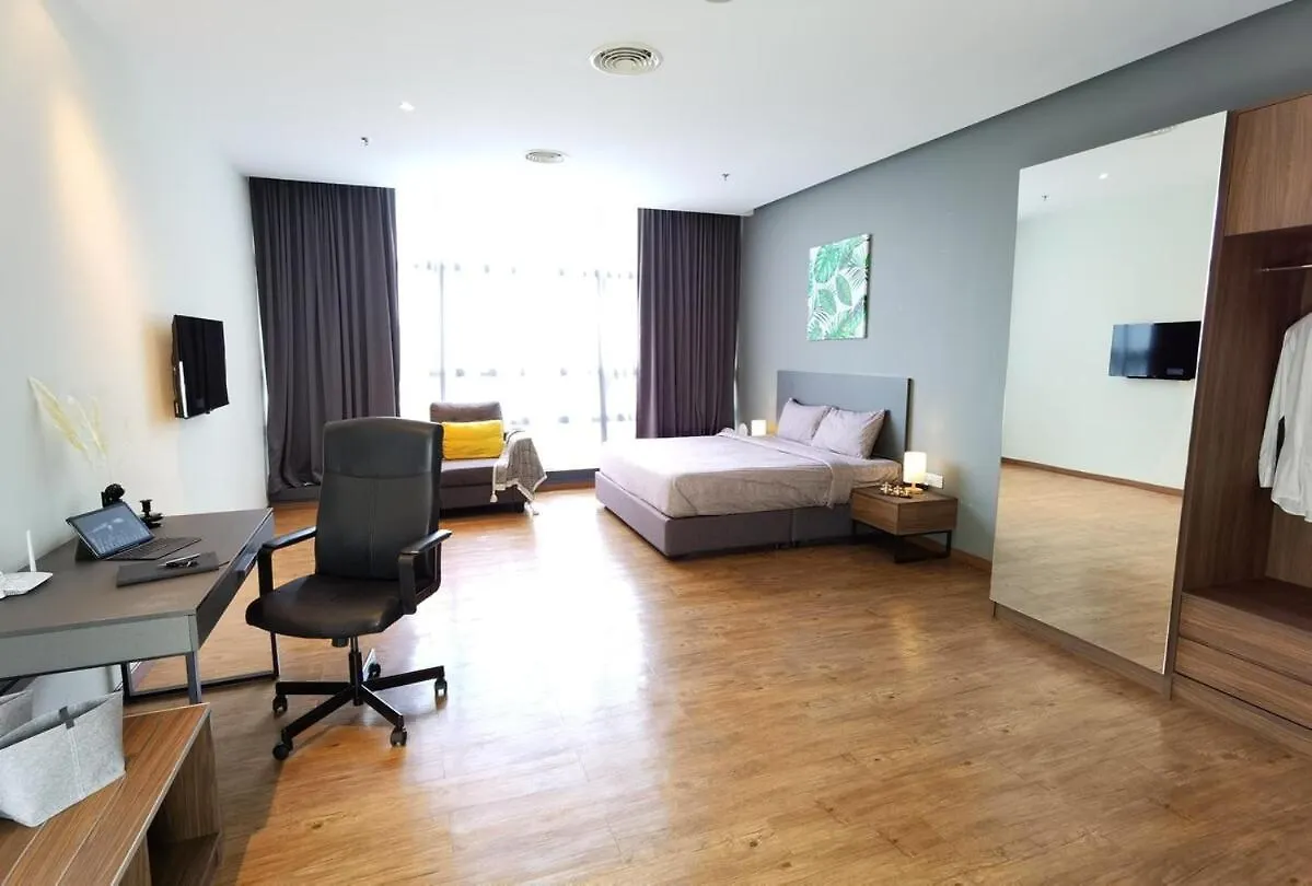 The Adina - Bangsar Trade Centre Daire Kuala Lumpur