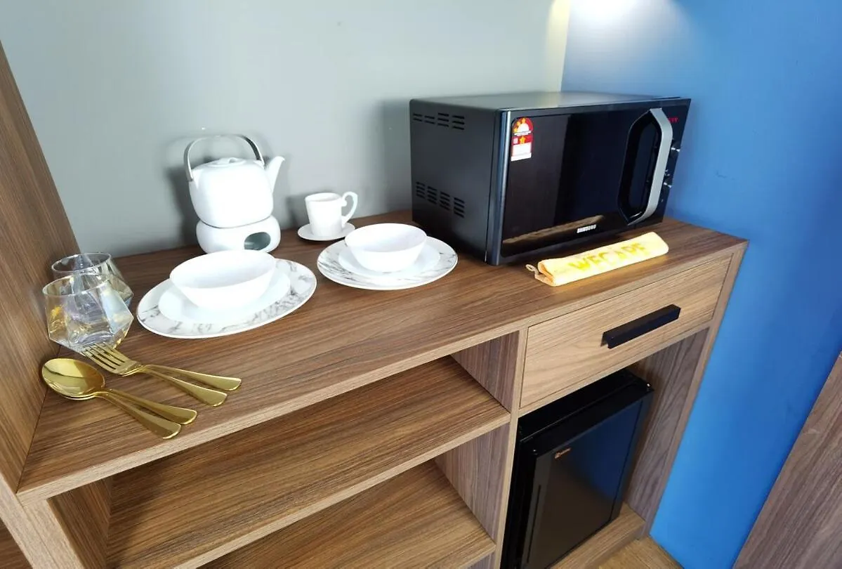 The Adina - Bangsar Trade Centre Daire Kuala Lumpur 0*,  Malezya